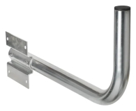 ExtraLink B600 Lewy uchwyt murowy 600mm stal ocynk - 1543544 - zdjęcie 1